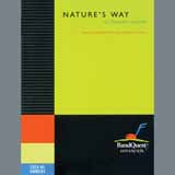 Download or print Gunther Schuller Nature's Way - Baritone T.C. Sheet Music Printable PDF -page score for Concert / arranged Concert Band SKU: 405899.