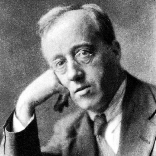 Gustav Holst album picture