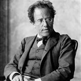 Download or print Gustav Mahler Adagietto from Symphony No.5 (4th Movement) Sheet Music Printable PDF -page score for Classical / arranged Alto Saxophone SKU: 105491.