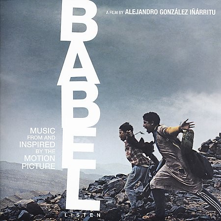 Download or print Gustavo Santaolalla Deportation/Iguazu (from Babel) Sheet Music Printable PDF -page score for Film and TV / arranged Piano SKU: 38316.