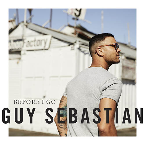 Guy Sebastian album picture