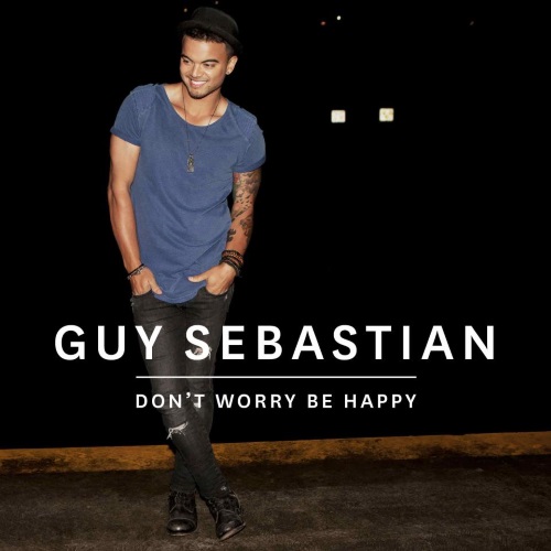 Guy Sebastian album picture