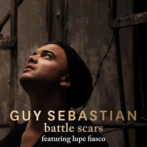 Guy Sebastian album picture