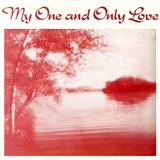 Download or print Guy Wood My One and Only Love Sheet Music Printable PDF -page score for Jazz / arranged Solo Guitar SKU: 1524958.