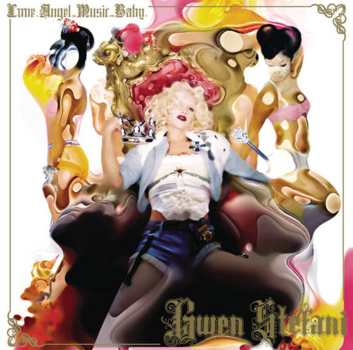 Gwen Stefani album picture