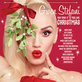 Download or print Gwen Stefani You Make It Feel Like Christmas (feat. Blake Shelton) Sheet Music Printable PDF -page score for Christmas / arranged Piano, Vocal & Guitar Chords (Right-Hand Melody) SKU: 255076.