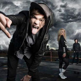 Hadouken! album picture