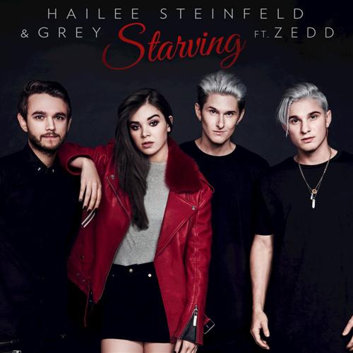 Hailee Steinfeld & Grey album picture