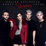 Download or print Hailee Steinfeld & Grey Starving (Until I Tasted You) (feat. Zedd) Sheet Music Printable PDF -page score for Pop / arranged Piano, Vocal & Guitar (Right-Hand Melody) SKU: 177309.