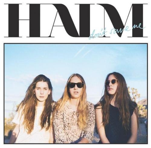 Haim album picture