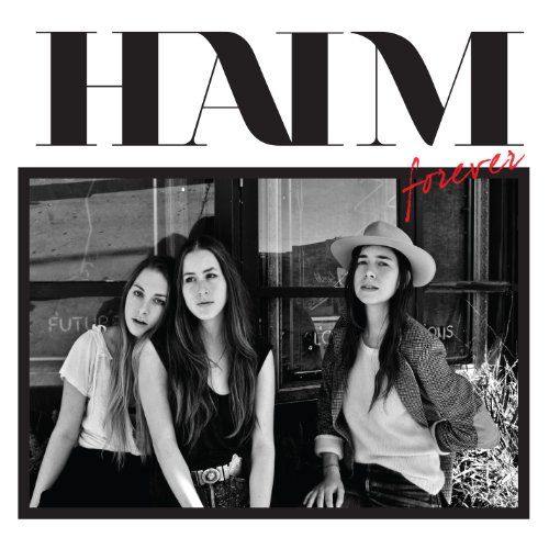 Haim album picture