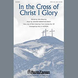 Download or print J.S. Bach In The Cross Of Christ I Glory (arr. Hal Hopson) Sheet Music Printable PDF -page score for Concert / arranged SATB SKU: 93126.