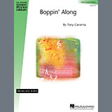 Download or print Tony Caramia Boppin' Along Sheet Music Printable PDF -page score for Pop / arranged Easy Piano SKU: 30333.