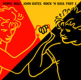 Download or print Hall & Oates Adult Education Sheet Music Printable PDF -page score for Rock / arranged Piano, Vocal & Guitar (Right-Hand Melody) SKU: 161577.
