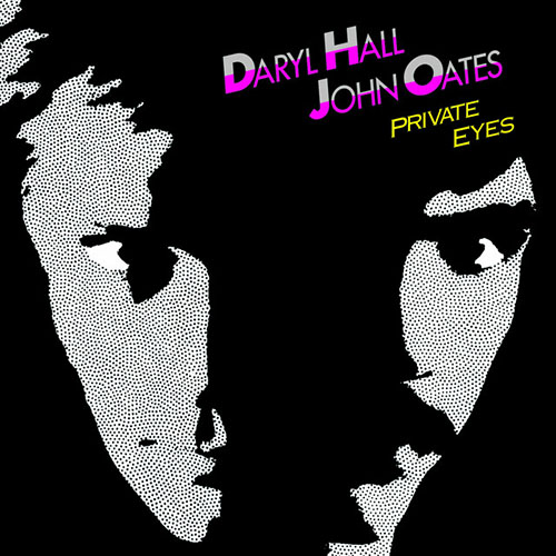 Hall & Oates album picture