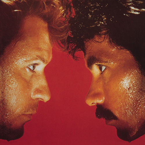 Hall & Oates album picture