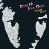 Download or print Hall & Oates Private Eyes Sheet Music Printable PDF -page score for Rock / arranged Melody Line, Lyrics & Chords SKU: 187291.