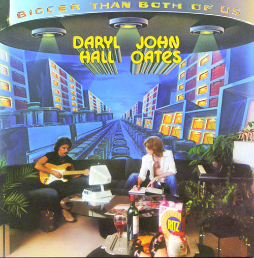 Hall & Oates album picture