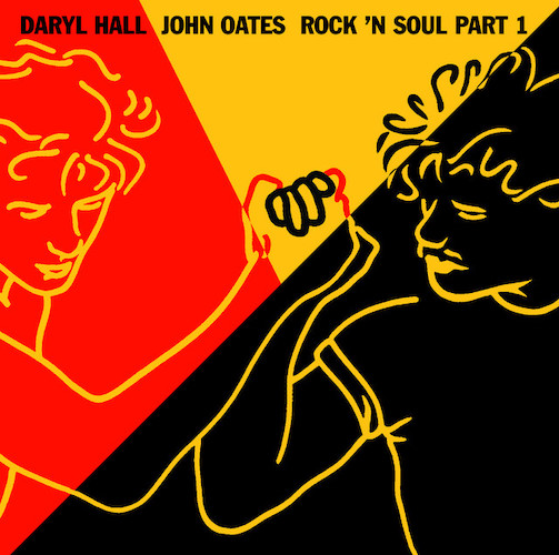 Hall & Oates album picture
