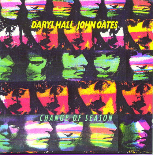 Hall & Oates album picture