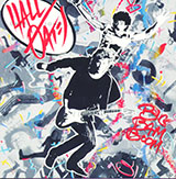 Download or print Hall & Oates Some Things Are Better Left Unsaid Sheet Music Printable PDF -page score for Rock / arranged Piano, Vocal & Guitar (Right-Hand Melody) SKU: 161574.