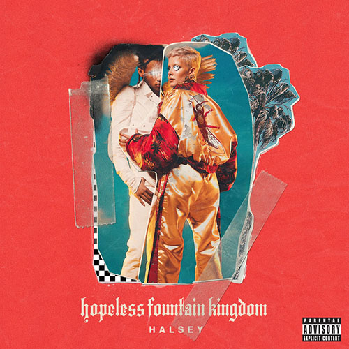 Halsey album picture