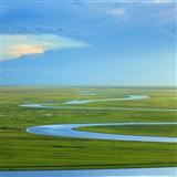 Download or print Hampton Burt Beautiful River Sheet Music Printable PDF -page score for Classical / arranged Easy Piano SKU: 53814.
