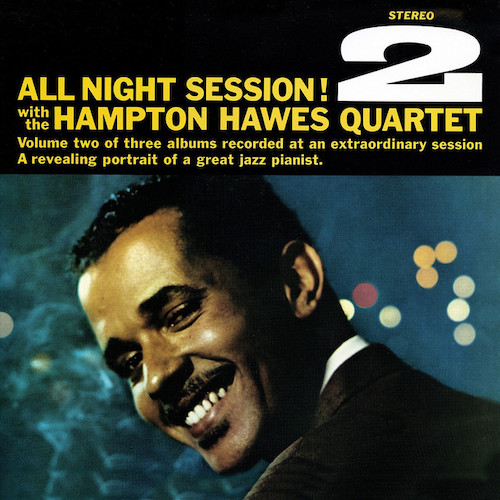 Hampton Hawes Quartet album picture