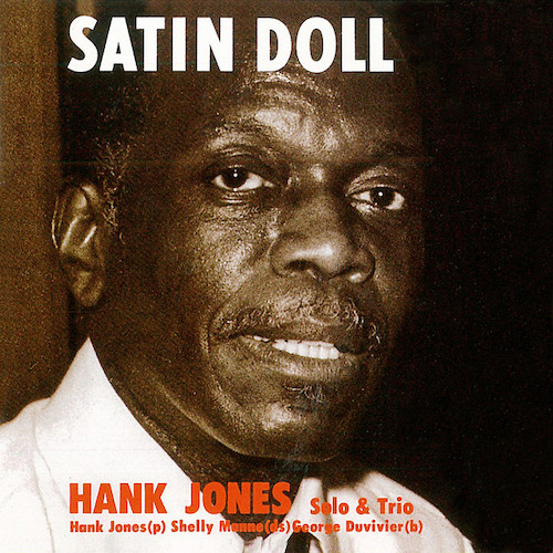 Hank Jones album picture