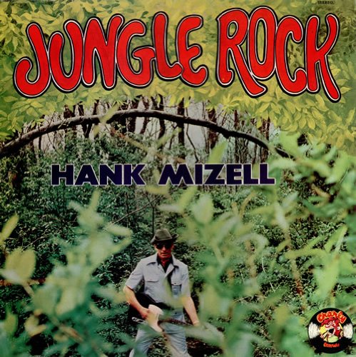 Hank Mizell album picture