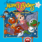 Download or print Hank Saroyan Muppet Babies Theme Sheet Music Printable PDF -page score for Children / arranged Easy Piano SKU: 477607.