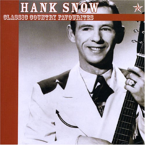 Hank Snow album picture