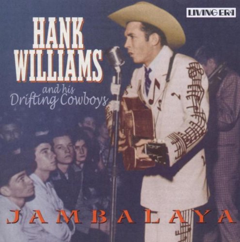 Hank Williams album picture