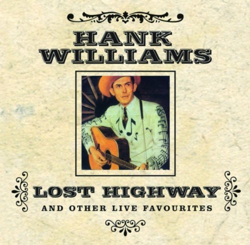 Hank Williams album picture