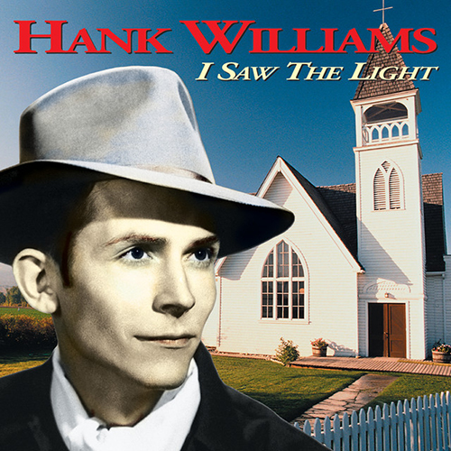 Hank Williams album picture