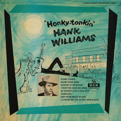 Hank Williams album picture