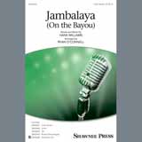 Download or print Hank Williams Jambalaya (On The Bayou) (arr. Ryan O'Connell) Sheet Music Printable PDF -page score for Country / arranged TB Choir SKU: 408359.