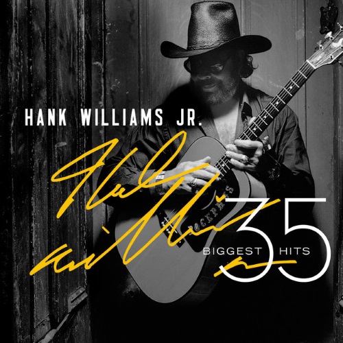 Hank Williams, Jr. & Waylon Jennings album picture