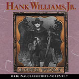 Download or print Hank Williams Jr. Ain't Nobody's Business Sheet Music Printable PDF -page score for Blues / arranged Harmonica SKU: 1736574.