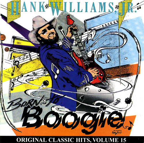 Hank Williams, Jr. album picture