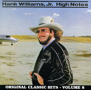 Hank Williams Jr. album picture