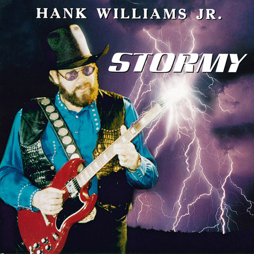 Hank Williams, Jr. album picture