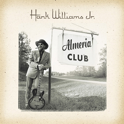 Hank Williams, Jr. album picture