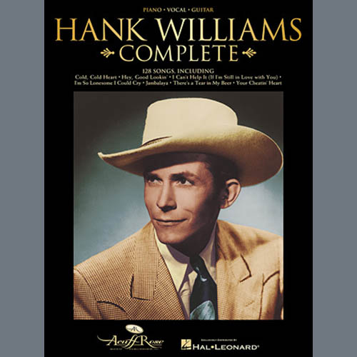 Hank Williams album picture