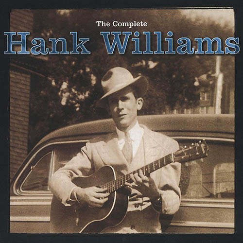 Hank Williams album picture