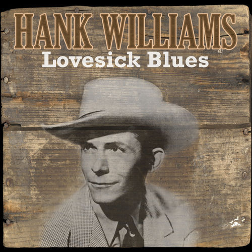 Hank Williams album picture