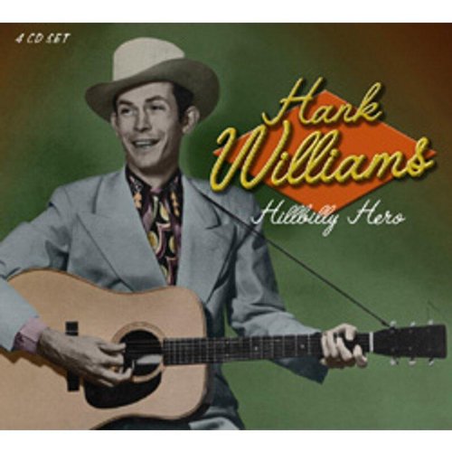 Hank Williams album picture