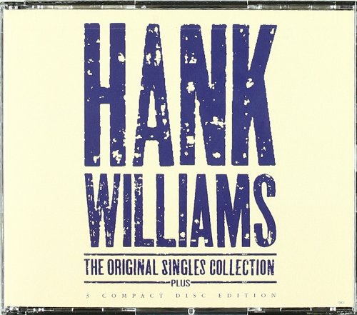 Hank Williams album picture