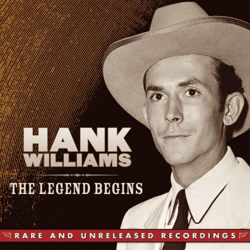 Hank Williams album picture