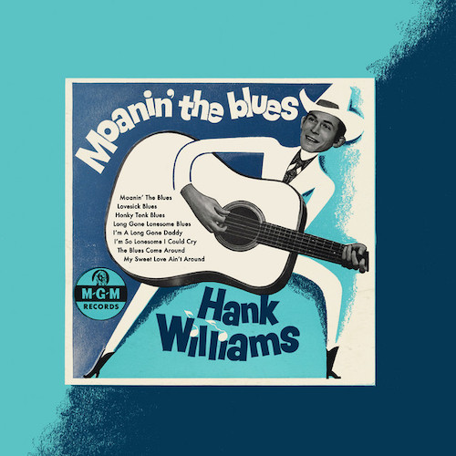 Hank Williams album picture